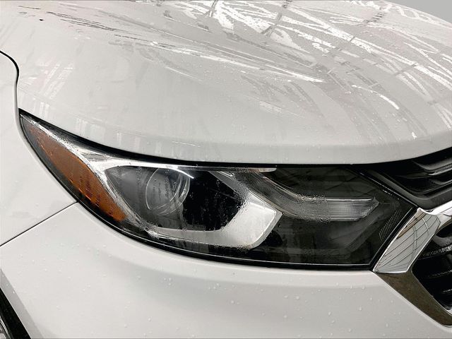 2020 Chevrolet Equinox LT White at Klick Lewis Buick Chevrolet