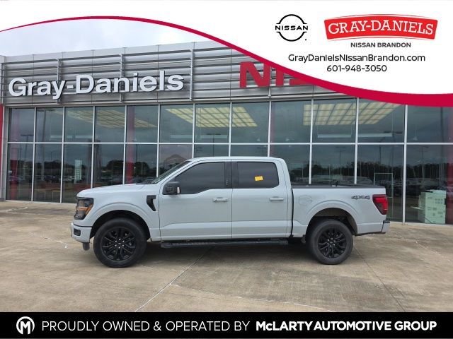 2024 Ford F-150 XLT 4x4 SuperCrew 5-1/2 Box's photo