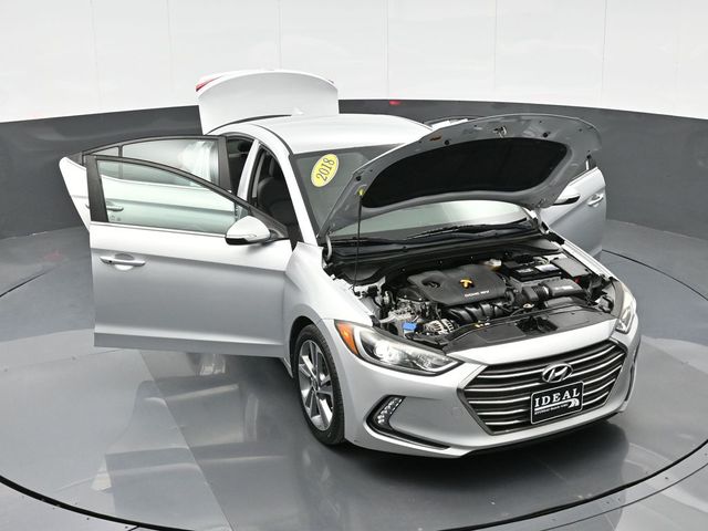 2018 Hyundai Elantra Limited 38