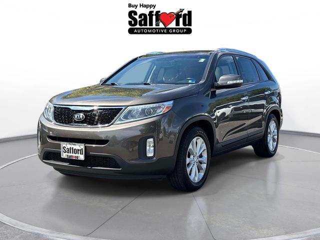 2015 Kia Sorento EX