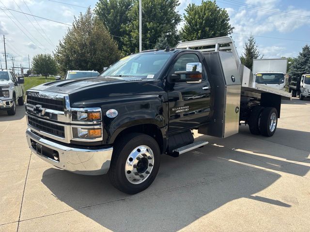 New 2024 Chevrolet Silverado 4500HD Truck