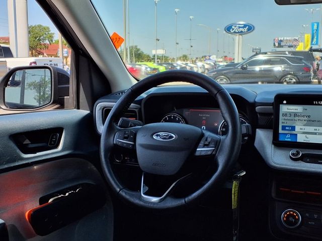 2022 Ford Maverick XLT photo