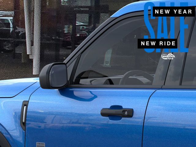 new 2025 Ford Bronco Sport car, priced at $30,635