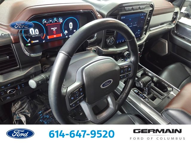 Certified Used 2023  Ford Lariat image 16