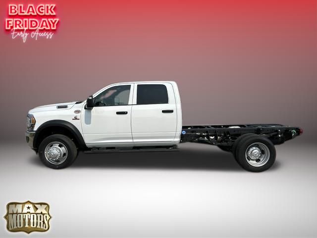 2024 Ram 5500HD Tradesman 4