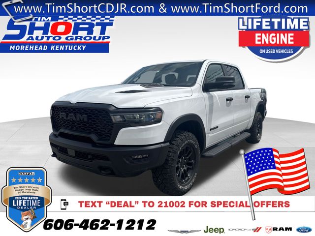 2026 RAM 1500 Rebel