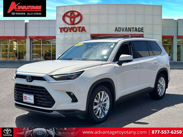 Used 2024 Toyota Grand Highlander SUV