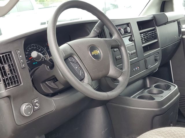 2026 Chevrolet Express 3500 Regular Cab DRW RWD Box Van for sale #TN003443 - photo 6