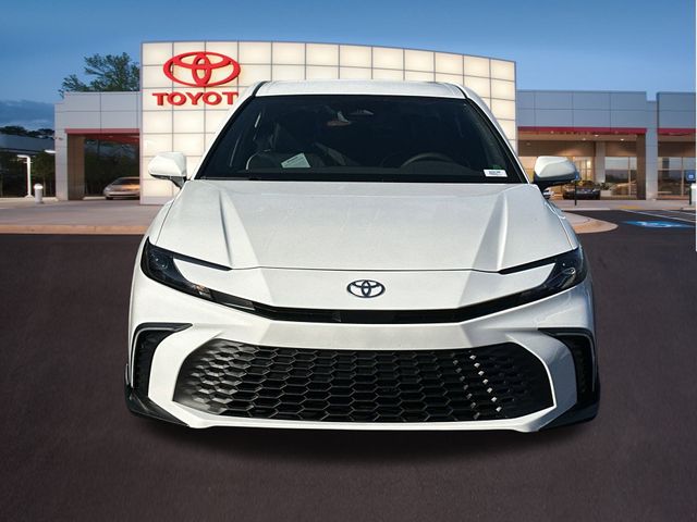 2025 Toyota Camry SE 22