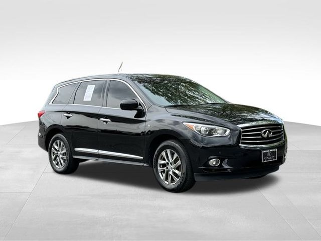 2014 INFINITI QX60 Base 7