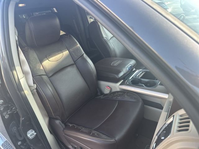 Used 2018 Gray Ram Laramie Longhorn image 26