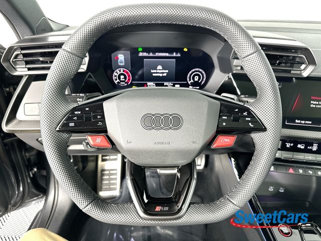 2026 Audi RS 3