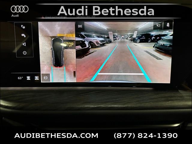 Used 2025 White Audi  image 23