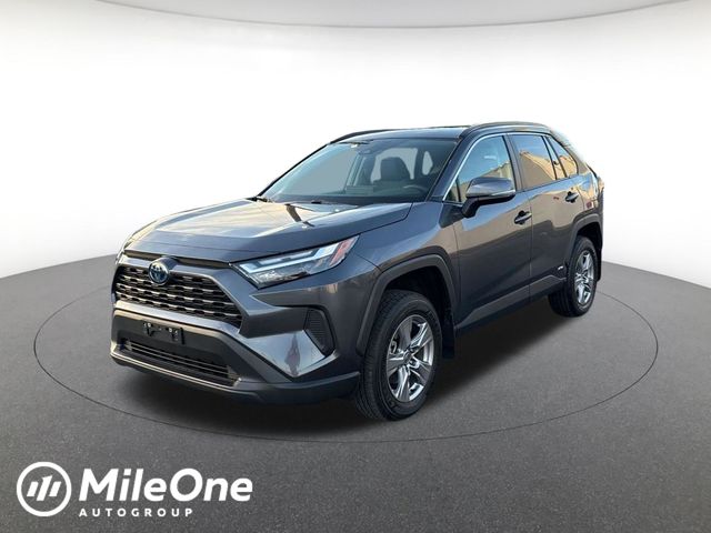 2024 Toyota RAV4 Hybrid XLE AWD