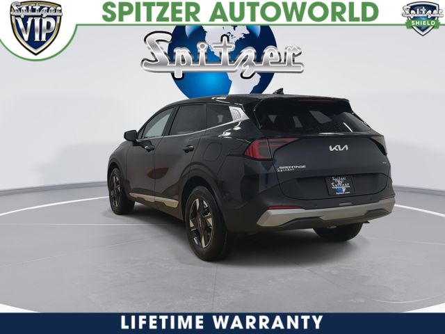 New 2026 Gray Kia LX image 2