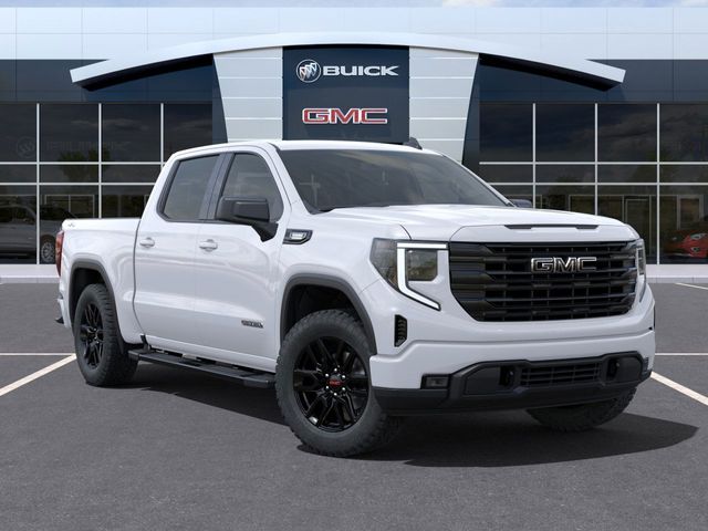 2025 GMC Sierra 1500 Elevation 7