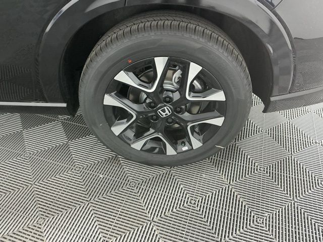 new 2026 Honda HR-V car, priced at $33,300
