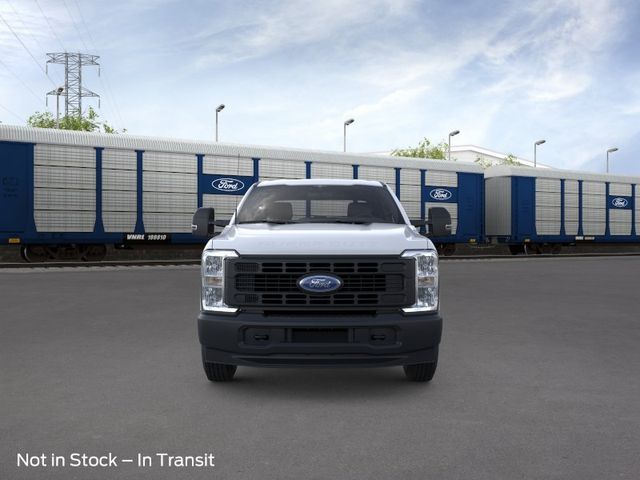 2026 Oxford White Ford Super Duty F-250 SRW XL RWD Truck