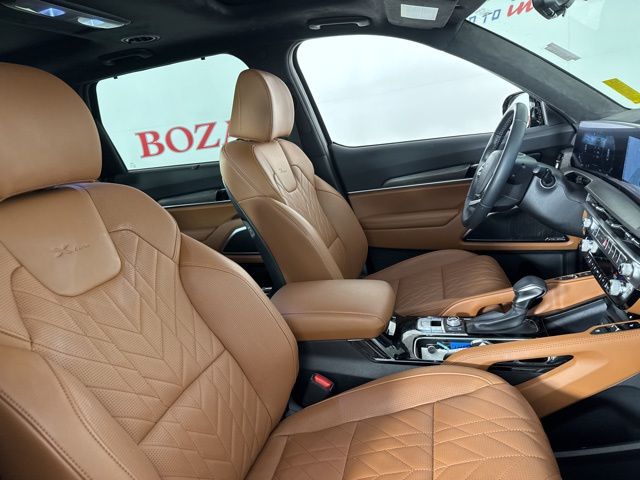2025 Ebony Black Kia Telluride SX-Prestige X-Line AWD SUV