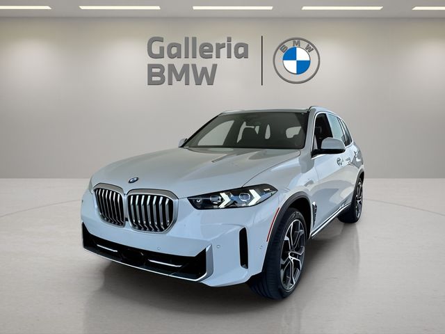 2026 BMW X5 40i's photo