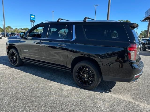 2023 Chevrolet Suburban High Country 3