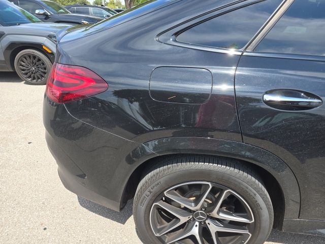 Used 2024 Mercedes-benz GLE Coupe
