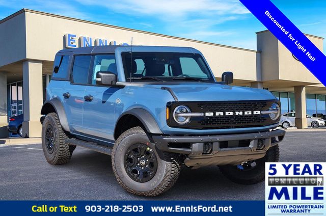 2024 Ford Bronco Wildtrak photo