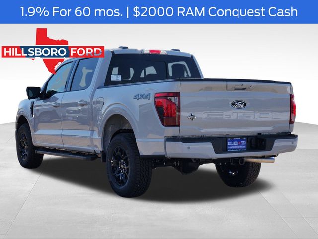 2024 Ford F-150 XLT 3