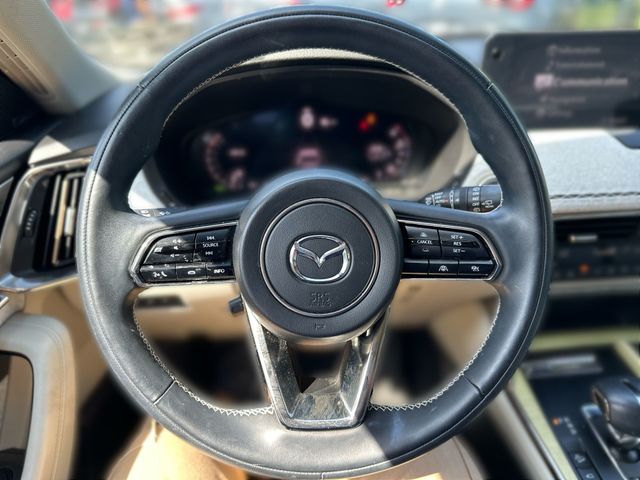 2024 Mazda CX-90 3.3 Turbo S Premium Plus Silver at Rochrich Mazda
