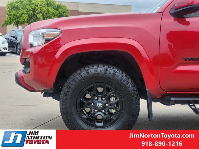 2021 Toyota Tacoma SR5 9