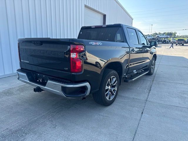 2024 Chevrolet Silverado 1500 LT:47308A