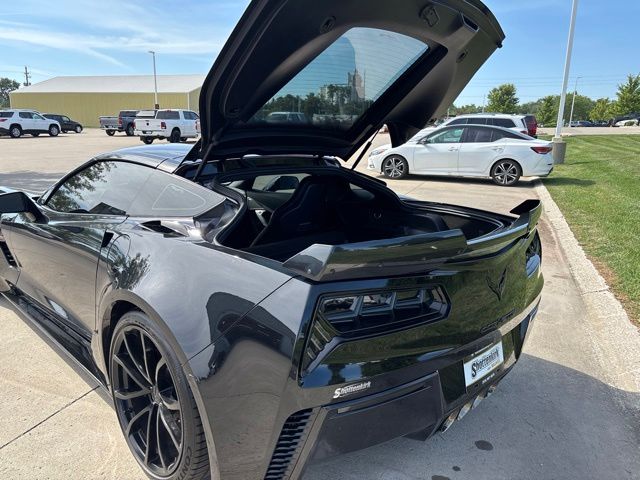 Used 2018 Chevrolet Corvette Coupe