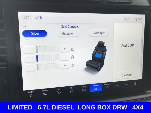 Certified Used 2023 White Ford Limited image 21