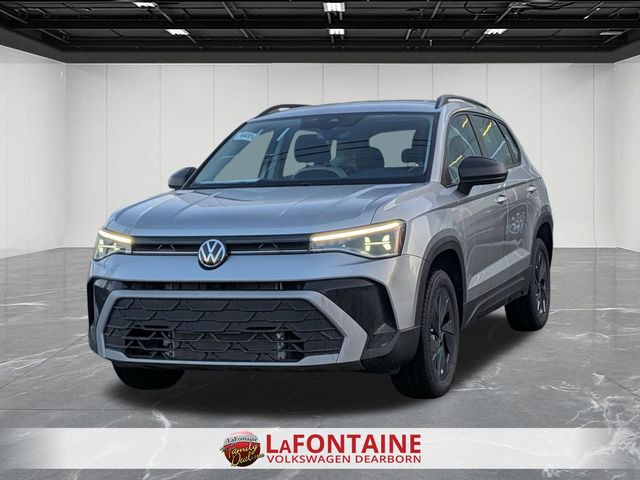 2026 Volkswagen Taos 1.5T S