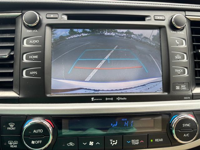 2018 Toyota Highlander XLE photo