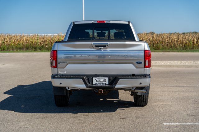 2019 Ford F-150 Platinum 6