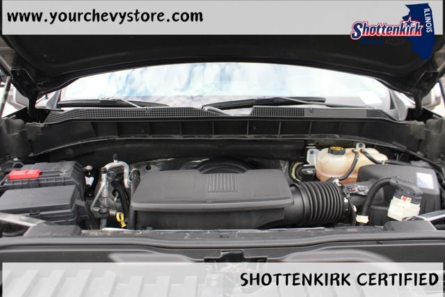 Used 2021 Chevrolet Silverado 1500 Truck