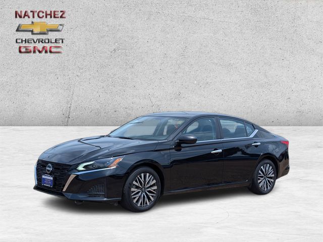 2025 Nissan Altima