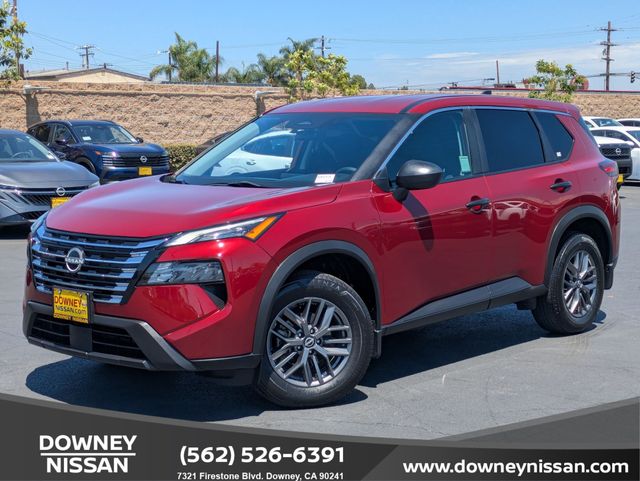 2024 Nissan Rogue S FWD