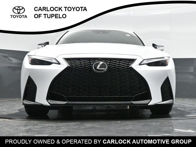 2023 Lexus IS 350 F SPORT 43