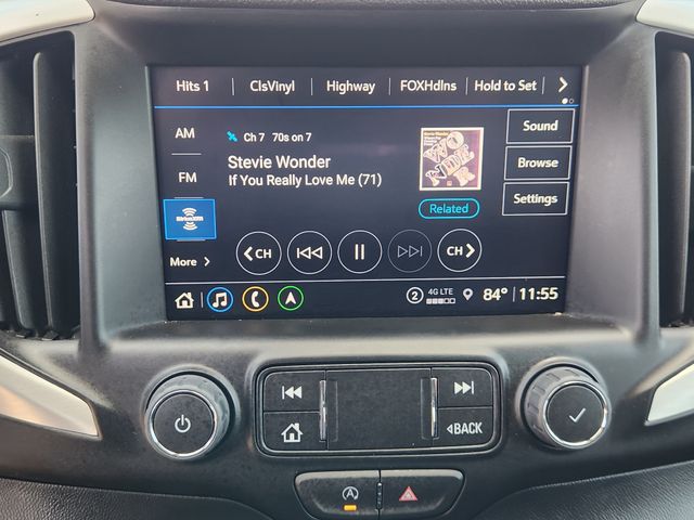 2023 GMC Terrain SLT White at Bayway Cadillac of The Woodlands