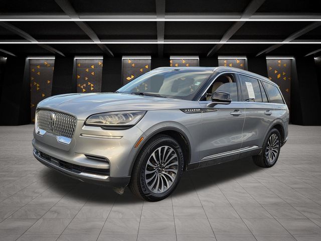 Used 2023 Lincoln Aviator SUV