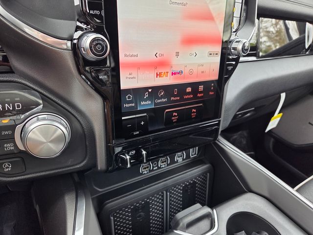 New 2026 Off-white Ram Laramie image 26