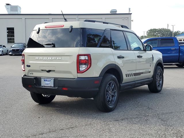 2024 Ford Bronco Sport Big Bend 7