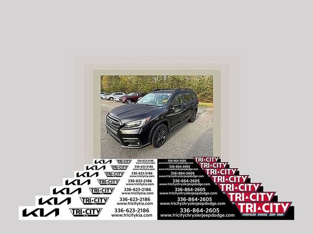 2022 Subaru Ascent Onyx Edition AWD Negro (Crystal Black Silica) SUV/Crossover Tracción en las cuatro ruedas Transmisión variable continua