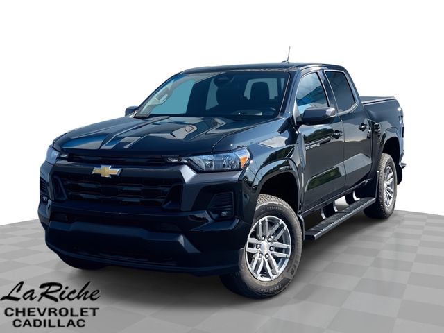 2024 Chevrolet Colorado LT Crew Cab 4WD
