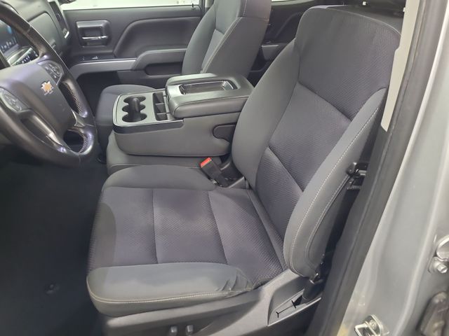 2019 – Chevrolet – Silverado 1500 LD