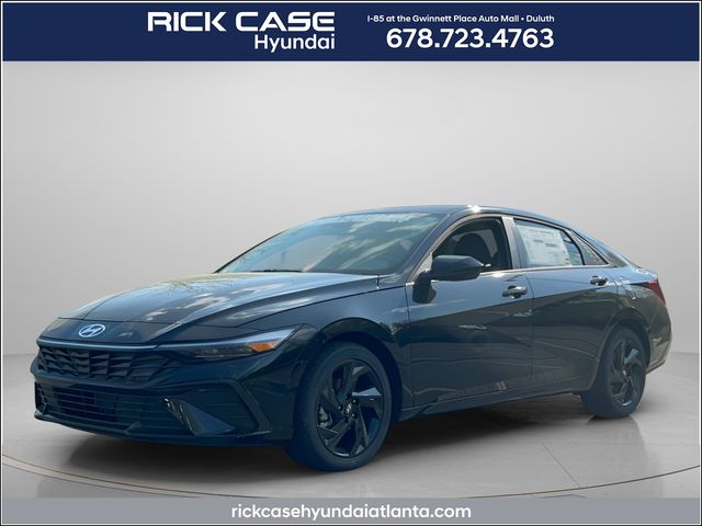 2026 Hyundai Elantra