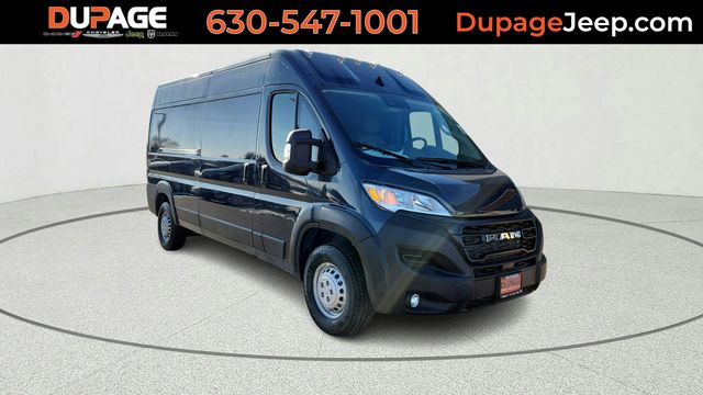 2026 RAM ProMaster