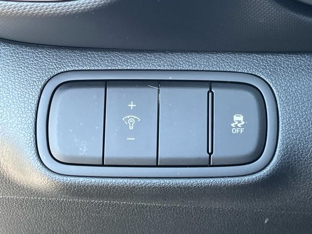 new 2026 Hyundai Venue car, priced at $24,515